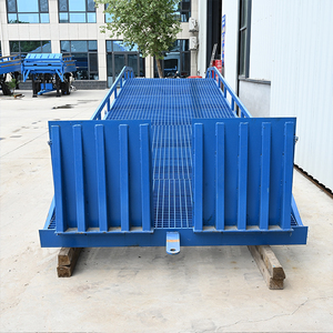 <span class=keywords><strong>Plataforma</strong></span> Elevadora Hidráulica para Montacargas, Puente <span class=keywords><strong>de</strong></span> Embarque Móvil, Material ODM para Contenedores - Product Image 5