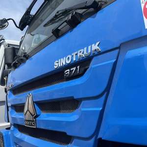 Prix abordable, moteur puissant, un joueur de pointe dans le transport lourd et l'ingénierie, 10 roues, 12 roues, 6x4 - Product Image 3