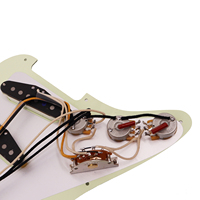 F Brand Alnico V Guitar Pickups 60s Single Coil Mint-Stringed Instruments Parts & Accessories