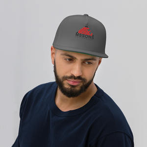 Gorra plana personalizada de alta calidad Diseño de moda Ideal para marcas de ropa deportiva y boutiques de moda - Product Image 4