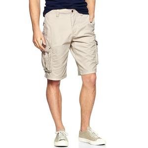 Pantalones cortos de verano para hombre, pantalones cortos de carga sueltos, pantalones deportivos con logotipo estampado, pantalones cortos sólidos informales para exteriores, exportación desde BD - Product Image 3