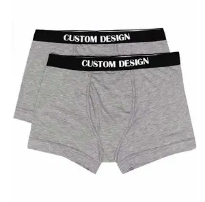 High quality durable using various popular product stylish men's underwear men's boxer supplier from Bangladesh