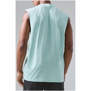 Premium quality Sleeveless style Tank <b>Top</b> breathable <b>top</b> trending reasonable rate best Selling men Tank <b>Top</b> with durable fabric - Product Image 2