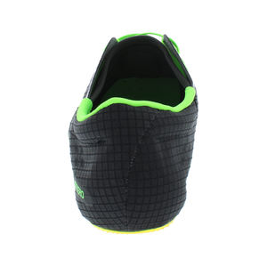 Zapatos Unisex Adidas Adizero Finesse Color: Negro/Amber/Verde Solar 100% Auténticos - Product Image 4