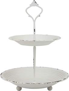 ใหม่ล่าสุดโลหะยืนเค้กแฮนด์เมดพรรคตกแต่งขายส่งสไตล์คลาสสิกหรูหราตารางด้านบนใหม่แฟนซีโลหะยืนเค้ก - Product Image 5