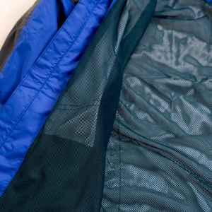 Chaqueta de exterior de concha suave de dos capas Navigate resistente al agua Fitness estilo informal cuello levantado cierre de cremallera relleno de poliéster - Product Image 5