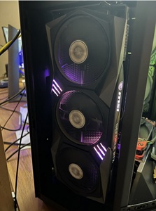 Nuovissima Scheda Grafica MSI GEFORCE RTX 3060 TI GAMING X T MSI RTX3060Ti 8GB - Product Image 4