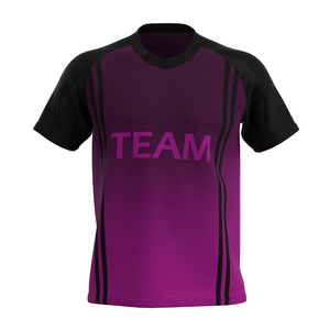 เสื้อฟุตบอลผ้าตาข่ายระบายอากาศเสื้อฟุตบอลเสื้อฟุตบอลพรีเมี่ยมดีไซน์ใหม่ - Product Image 6