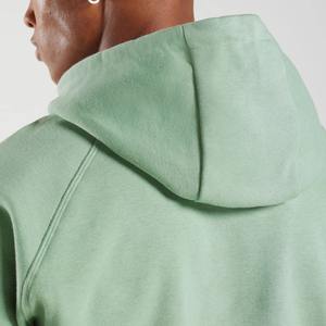 Sweats à capuche personnalisés pour hommes 100% coton fermeture éclair fonctionnelle haute qualité coupe régulière sweat à capuche d'hiver lourd avec poches - Product Image 2