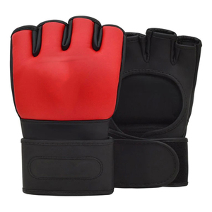 ถุงมือ MMA แบบมีลายพิมพ์โลโก้ตามสั่ง - Product Image 1