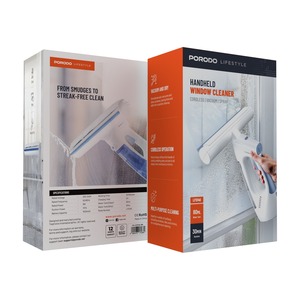 อุปกรณ์ทำความสะอาดหน้าต่างแบบพกพาสำหรับครัวเรือนโรงแรมบ้านรถยนต์นอกบ้านได้รับการรับรองจากปลั๊ก US - Product Image 3