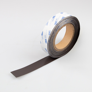 Nastro magnetico in neodimio autoadesivo 10.000x30x0,5mm - Product Image 1
