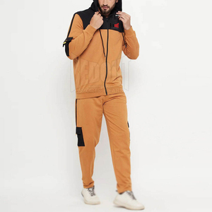 Survêtements personnalisés de haute qualité pour hommes, vêtements de mode et de sport, survêtements décontractés - Product Image 3