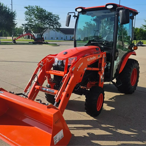 ขายรถแทรกเตอร์ขนาดเล็ก Kubota LX2620HSDC คุณภาพสูง สภาพใหม่/มือสอง พร้อมข้อมูลจำเพาะ - Product Image 1