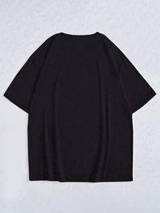 เสื้อยืดผ้าฝ้าย100% วินเทจสำหรับผู้ชายและผู้หญิงพิมพ์ลายซิลค์สกรีนพร้อมคุณสมบัติเป็นมิตรกับสิ่งแวดล้อม - Product Image 2