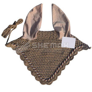 Capó de ajuste cómodo de diseño personalizado Para Caballo, precio razonable, productos de equitación al por mayor, capó de caballo - Product Image 1