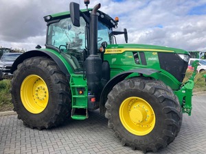 รถแทรกเตอร์การเกษตรสำหรับ Deere 6R 195รถแทรกเตอร์ - Product Image 5