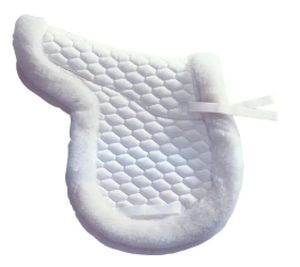 Nueva y Elegante Manta de Silla de Montar Multiusos con Forro Polar y Poliéster para Montar a Caballo, Saltar, Doma y Entrenamiento - Product Image 1