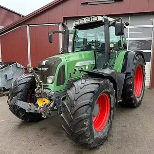 Compre nuevo y usado Tractor agrícola Fendt 820 Vario Tractor Mejor calidad Buen precio - Product Image 1