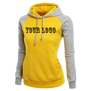 Sudadera con Capucha de Forro Polar para Hombre, Diseño Personalizado de Alta Calidad, Corte Regular, Bordado con Estampado Sólido, Poliéster/Algodón 200g - Product Image 1