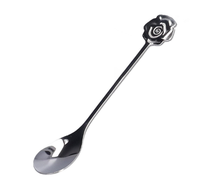 Ensemble de couverts de table à poignée en perles colorées faites à la main ensemble de couverts d'ustensiles de cuisine ensembles de couverts de style moderne - Product Image 6