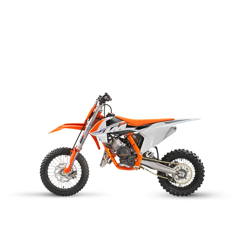 Xe đạp địa hình 2023 Ktm 65 SX mới