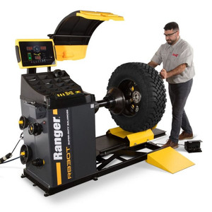 Equipo de Alineación de Ruedas 3D para Camiones de Uso Pesado RB30T 2026, Kit de Adaptadores Deluxe, Balanceador de Neumáticos - Product Image 4