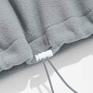 2025 sudadera con cremallera personalizada para hombre, sudadera informal de talla grande con media cremallera, sudadera cortavientos de cuarto para hombre - Product Image 5