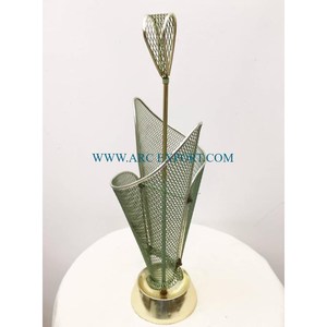 Porte-parapluie d'angle intérieur décoratif de grande taille de la plus haute qualité et supports porte-parapluie attrayant à motif nouveau look - Product Image 3