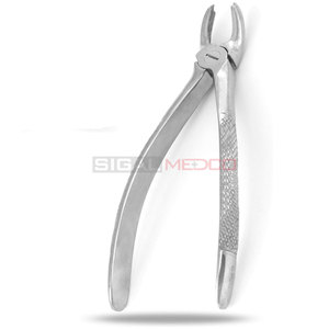 Fórceps de extracción de alta calidad # 39A Patrón inglés Instrumentos de extracción dental de acero inoxidable Cirugía oral profesional - Product Image 2