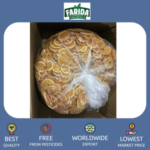 Vente en gros de produits alimentaires séchés de qualité supérieure flocons et tranches d'oranges sèches d'origine égyptienne et d'exportation au prix de gros - Product Image 2