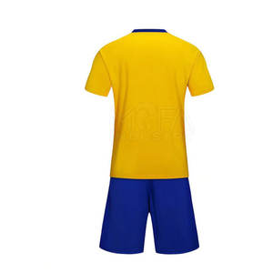 Service OEM Nouveau design Uniforme de maillot de football Vêtements d'entraînement à bas prix - Product Image 2