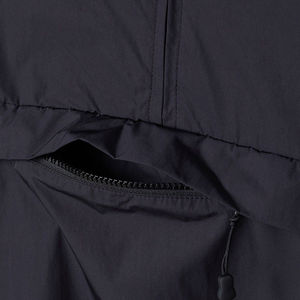 Veste coupe-vent imperméable pour homme avec capuche, protection anti-UV, logo sur le devant, service OEM pour une utilisation en extérieur - Product Image 6