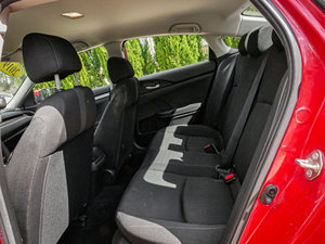 รถมือสองสภาพดี ปี 2019 ฮอนด้า ซีวิค LX - Product Image 5