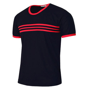 เสื้อยืดสำหรับผู้ชายผ้าฝ้าย100% โอเวอร์ไซส์ออกแบบได้ตามที่ต้องการสินค้ามาใหม่ผ้าระบายอากาศได้ดีเป็นมิตรกับสิ่งแวดล้อม - Product Image 5
