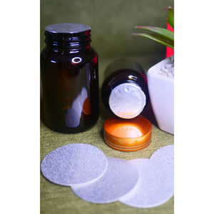 ฝาปิดแบบเหนี่ยวนำกันความร้อนเกรดอาหารของผู้ผลิตในเวียดนามฝาปิดขวดมีฝาปิดที่มีคุณภาพดี - Product Image 1