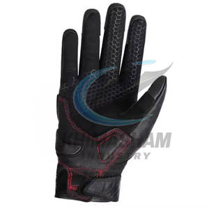 Guantes de Motocross de Primera Calidad con Tela Suave al Tacto, Guantes de Motocross de Estilo Elegante - Product Image 5