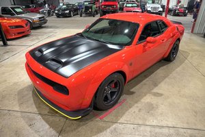 Dodge Challenger SRT Hellcat Super Stock 2021 - Product Image 2