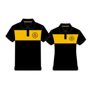 Offre Spéciale hommes 100% coton pour Polo T-Shirt personnalisé bonne qualité couleur unie Style décontracté motif 180g tissu poids avant - Product Image 2