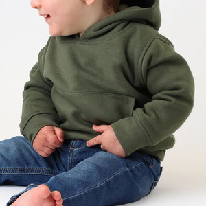 Sweat à capuche en coton biologique pour enfants sweats à capuche en molleton pour garçons sweats à capuche pour enfants durables sweat à capuche pour enfants - Product Image 3