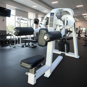 Machine de levée latérale Icarian reconditionnée, équipement d'entraînement de force des épaules pour les salles de sport - Product Image 2