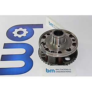 Baltacioglu Planet Carrier, Alone, EK, Diff3-4Gear 58.4288.10 Pieza de Repuesto para Transmisión de Autobús - Product Image 4