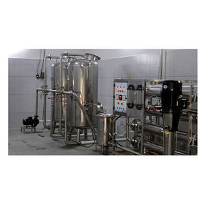 Technologie innovante Performance exceptionnelle Capacité de traitement 20000LPH Emballage d'eau minérale Usine d'osmose inverse - Product Image 1