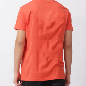 เสื้อยืดแขนสั้นผ้านุ่มพิเศษสำหรับผู้ชายเสื้อยืด250gsm ผ้าฝ้าย100% ใส่สบาย - Product Image 5