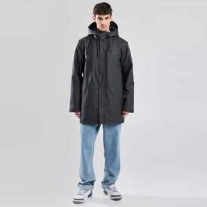 Veste coupe-vent imperméable respirante légère en toile personnalisée pour hommes Nouvelle conception Série de vestes de pluie d'extérieur - Product Image 5