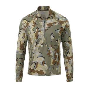 Vêtements de base légers pour hommes, 100 % polyester respirant, haute qualité, pour la chasse, collection hiver, vente chaude, OEM - Product Image 1