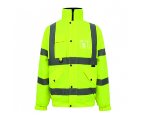 Chaqueta de trabajo resistente, ligera, de varios tamaños, ropa de seguridad de trabajo personalizada, chaqueta de trabajo para hombres - Product Image 1