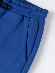 Conjunto Deportivo de 2 Piezas para Hombre, Hecho a Medida, 100% Algodón, Talla Grande, Corte Ajustado, Pantalones Deportivos y Sudadera con Capucha - Product Image 6