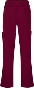 Stretch Scrub Set Mujeres V Cuello Top y Pantalones Cargo Uniformes médicos Fabricante Exportador y proveedor Todos los tamaños Fabricante - Product Image 4