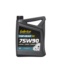 LUBRICO Top Gear EP Mezcla sintética Premium 75W-90 Lubricante y limpiador de motor para el cuidado del motor de la GL-4 - Product Image 2